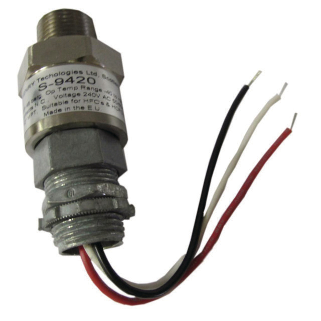 7931750 Niveauschakelaar S-9420 1/2" NPT 208/240VAC