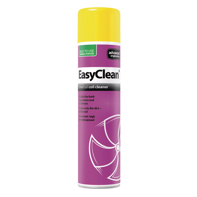 5850615 Reiniger EasyClean 600ml spuitbus tbv verdamper/condensor