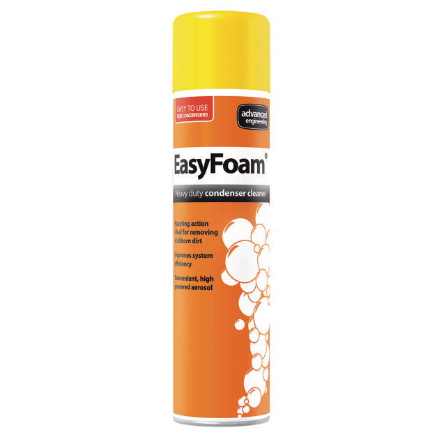 Reiniger EasyFoam 600ml spuitbus tbv condensor