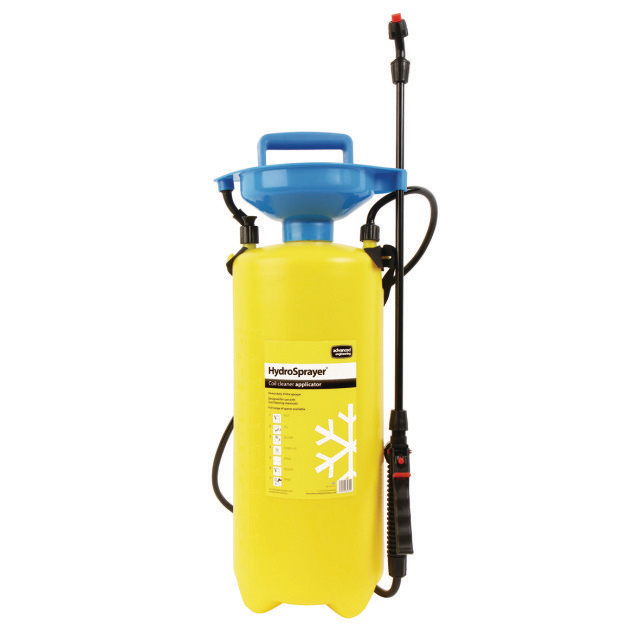 8079838 Spuitfles S010107 Hydro Sprayer met spuitlans en 8ltr tank