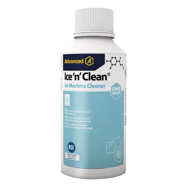 4916631 Reinigingsmiddel S010209B Ice 'n' Clean® 1 liter