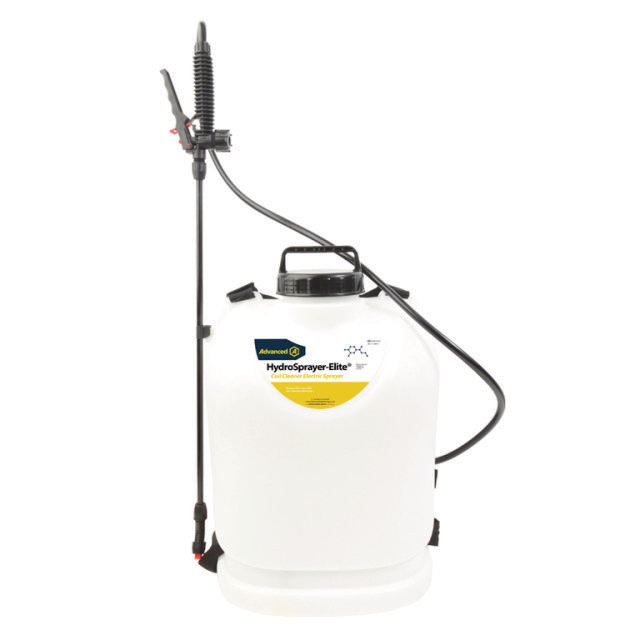 9024575 Spuitfles S010449EU Hydro Sprayer-Elite met spuitlans 15ltr tank