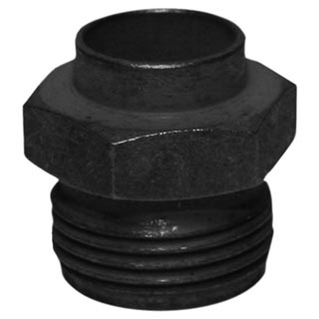 3004502 Rotalock lasnippel 35455 1.3/4" x 12 UNF x 1.1/8"