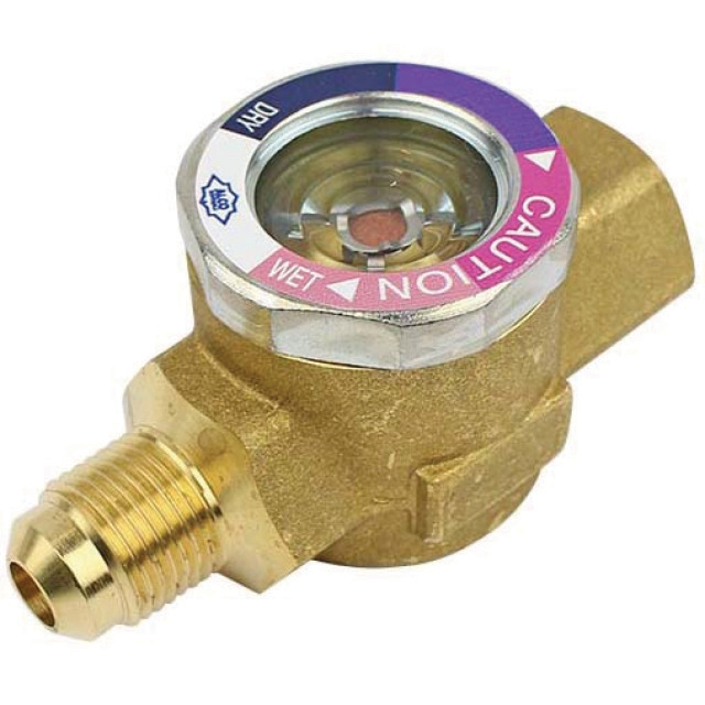 7361131 Kijkglas AMI-1 FM2 + vochtindicator 1/4" SAE 31bar