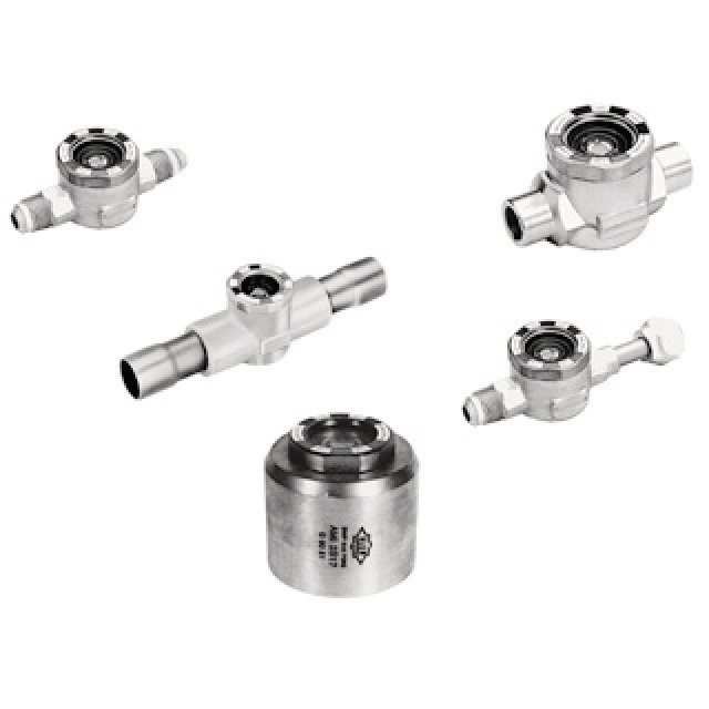 1644993 Kijkglas AMI-1 SS2 + vochtindicator 1/4" ODF 31bar