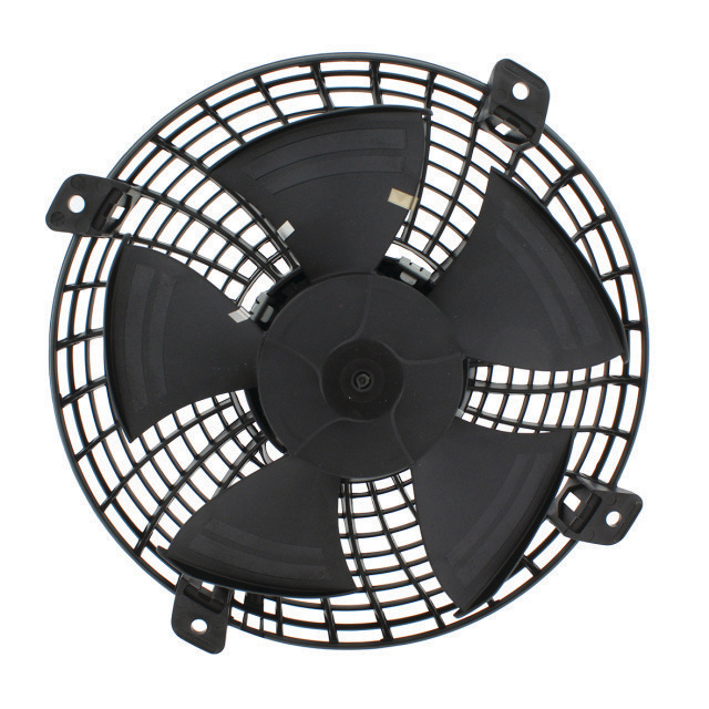 7711660 EC Ventilator 88000725 230V-1-50/60Hz, Ø200 mm