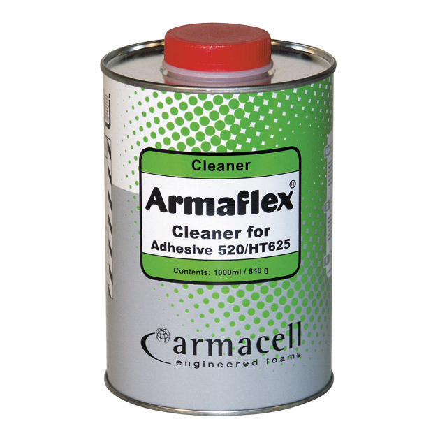 1333042 ArmaFlex lijmreiniger Cleaner/1,0 bus 1 ltr