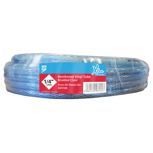 2305844 Condensslang AX5100 versterkt 6mm