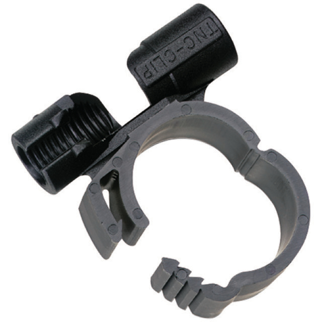 7130857 Stud Clip B6810/10 1"1/2 40 mm M8 (10 st) voor condenswaterafvoer