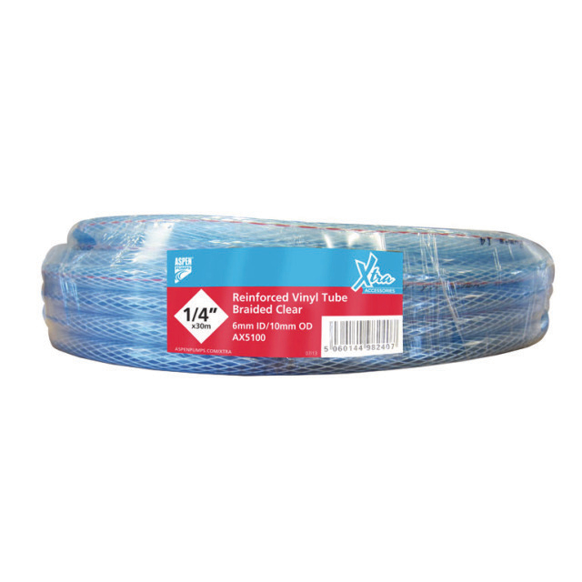 2359859 Condensslang AX5103 versterkt (rol 30m)
