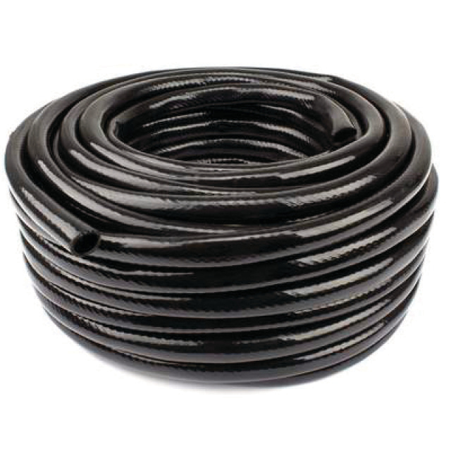 3253791 Condensslang AX5112 versterkt 12mm zwart (rol 30m)