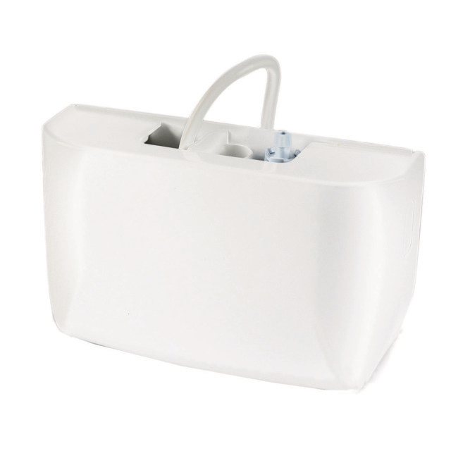 5509158 Condenswaterpomp FP1080/2 Mini Blanc vlotterpomp