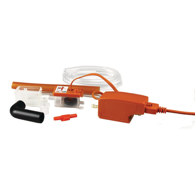 8545555 Condenswaterpomp FP2212 Mini Orange vlotterpomp