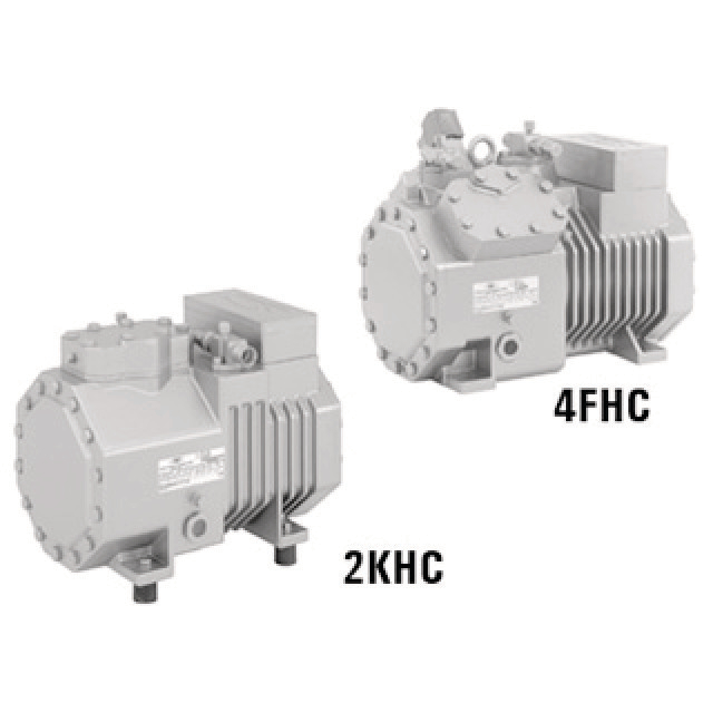 4776002 Compressor 2CSL-6K-40S CO2 + BSE85K + opties