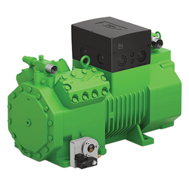 3948525 Compressor 2FSL-4K-40S CO2 + IQ SE-B modus + BSE85K + CV