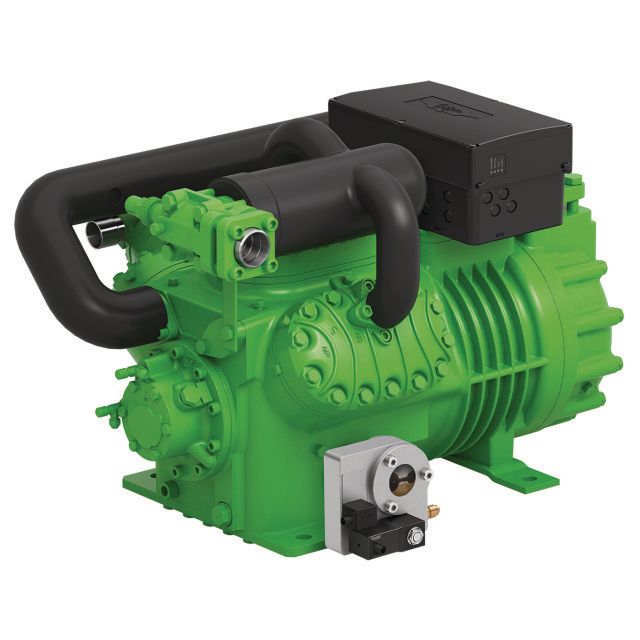 6702132 Compressor S66G-50.2Y-40P