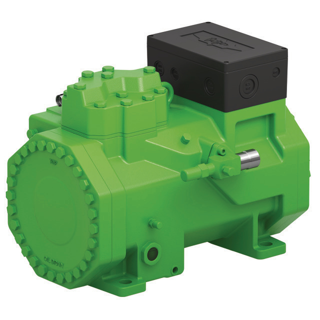 8713968 Compressor 2FME-4K-40S CO2 + BSE85K + cv