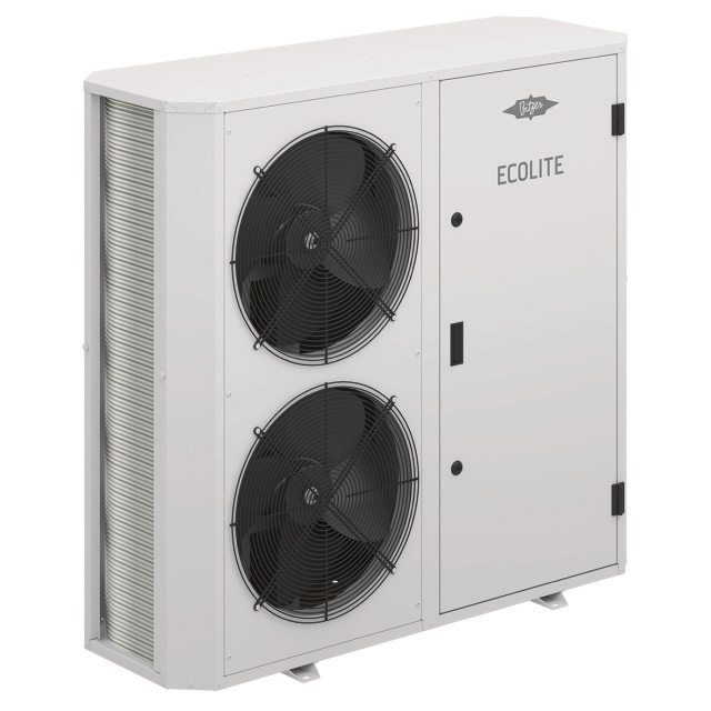 5544514 Condensingunit ECOLITE LHL5E/4FES-3Y+OA+WTW+OLC-K1