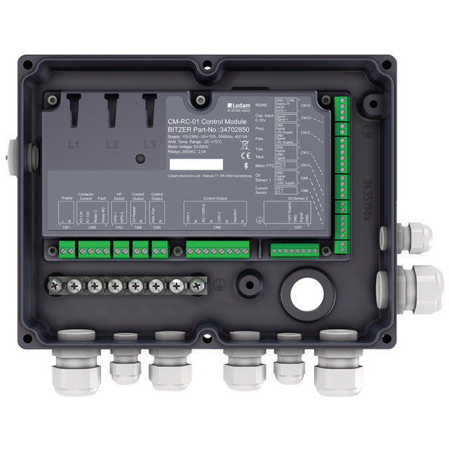 6933298 IQ module CM-RC-01 tbv CE4S, 4FES-3Y…4BES-9Y, basis kit