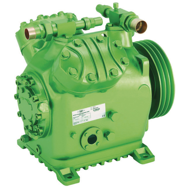 1549373 Open compressor 4T-2Y-MA scheepsuitvoering