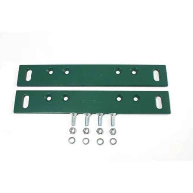 3894005 Rails (set) onder K123/K373 F102/F202