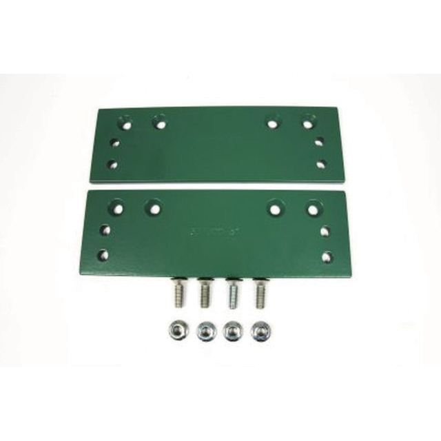 3040549 Rails (set) boven K373/573/F202H tbv C3 Octagon