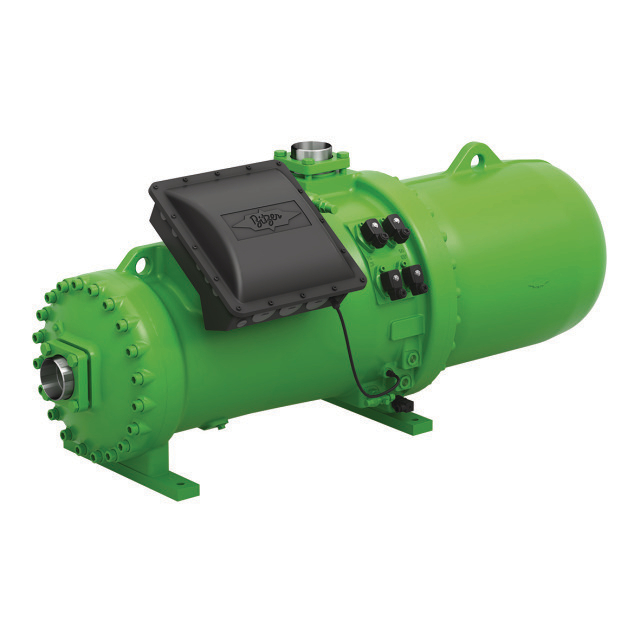 8205713 Compressor CSH6553-35Y-40P incl. persafsluiter