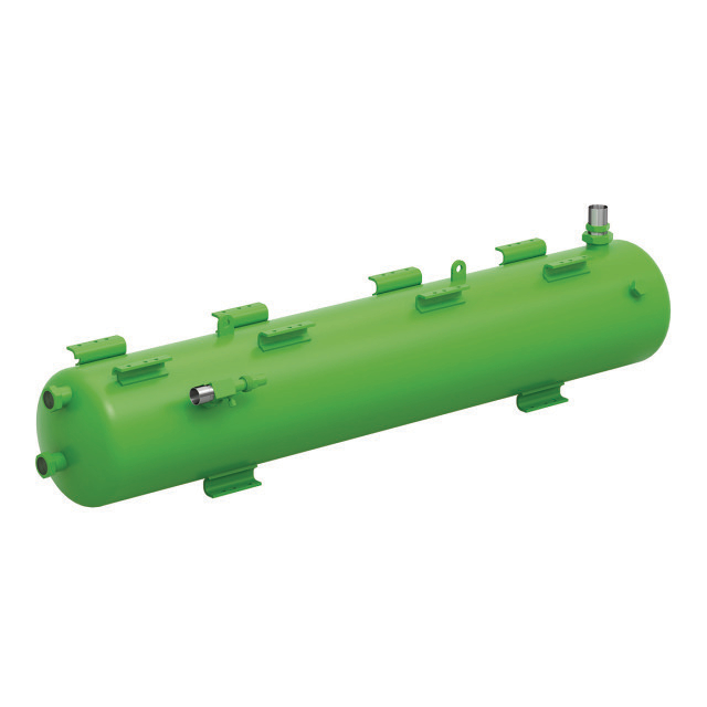2704433 Vloeistofvat horizontaal F062H 6,8ltr Ø108xL866mm
