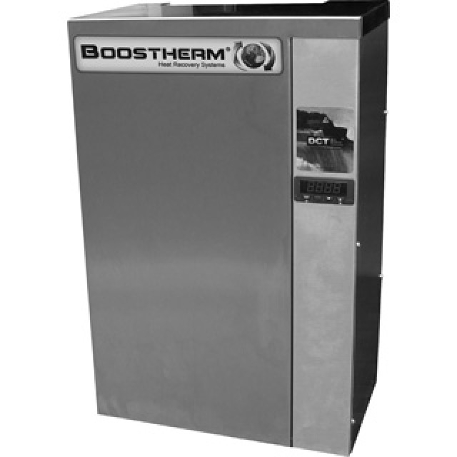 8244754 Warmteterugwinunit 5-10kW aansl.koel 1/2" aansl.water 1/2"