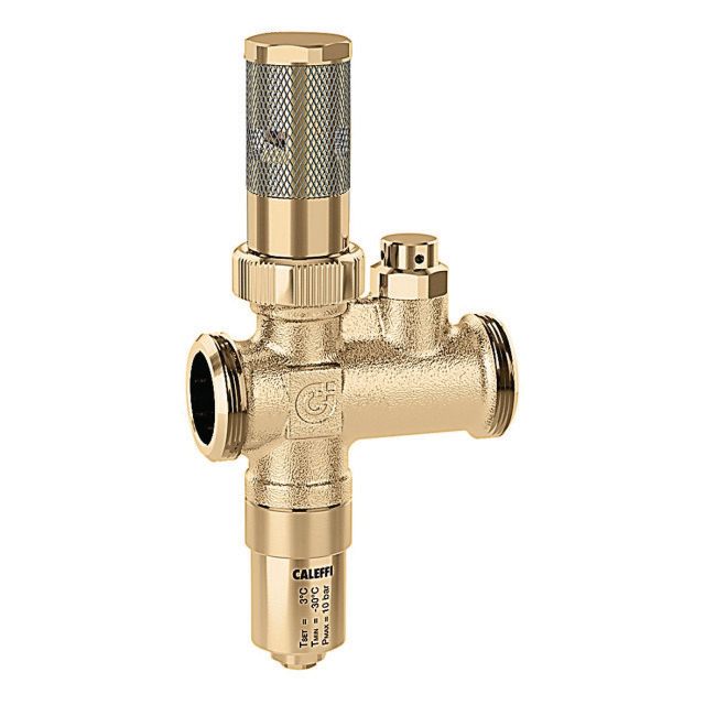 7857814 iStop Vorstbeveiligingsklep met luchtsensor 108711 1.1/4"