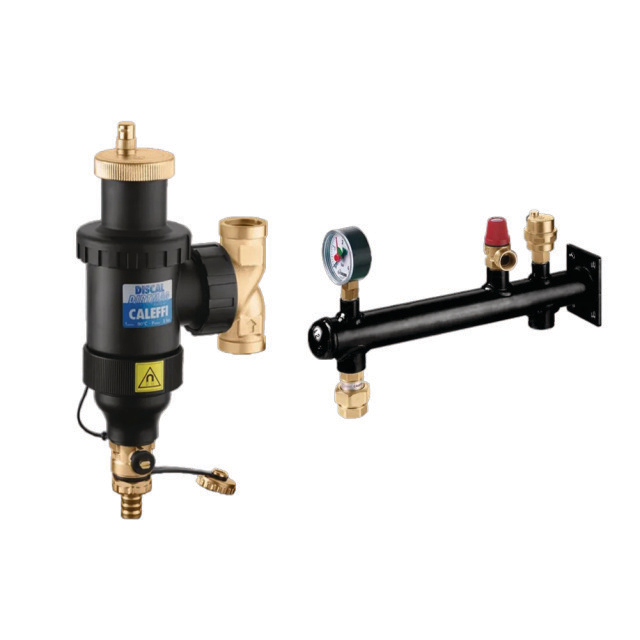 8858240 Warmtepomp accessoirepack NLWP_ESS-1 1" split