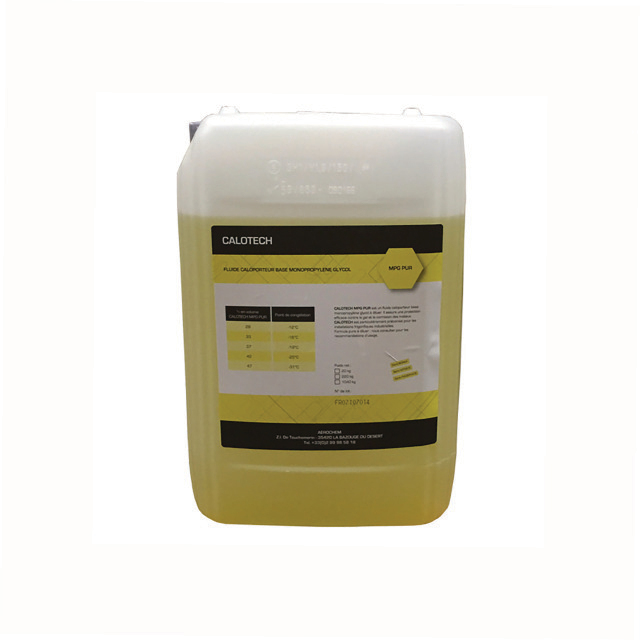 2750082 GLYCOLMPG 20 kg PUUR geel