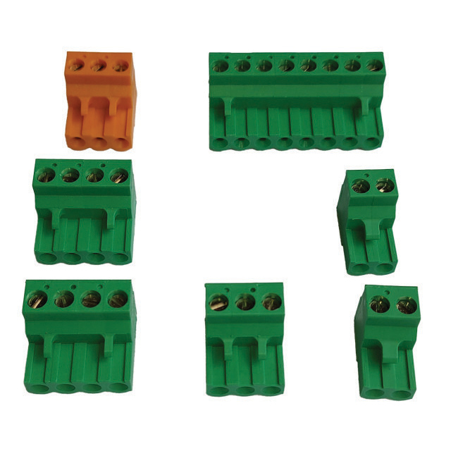 5672095 Aansluitstekker EVDCON0021 tbv EVD Evolution