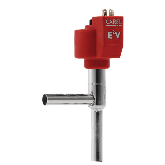 4333653 Elektronisch expansieventiel E2V03CS100 staal HP