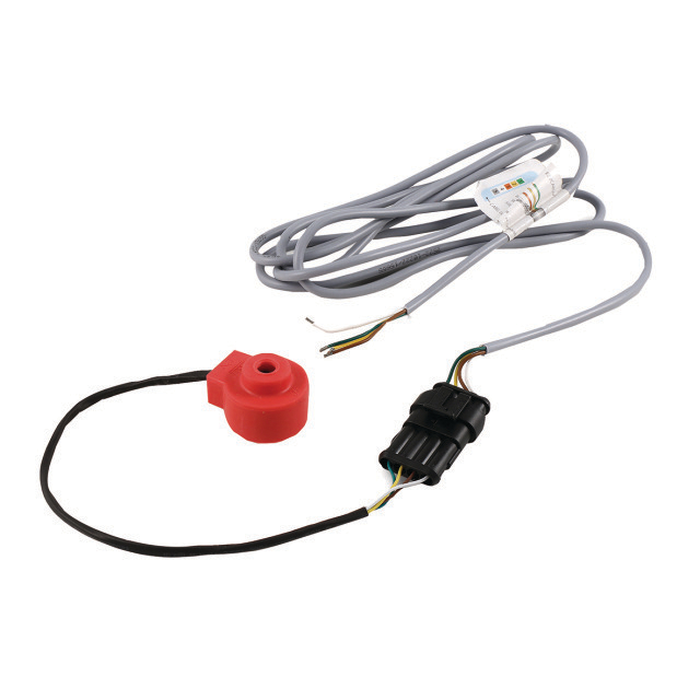 4446344 Kabel E2VCABS3I0 tbv E2V-Z IP67, lengte 3 mtr.