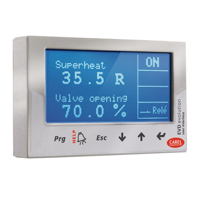 6357569 Display EVDIS00SE0 tbv EVD evolution, Zweeds