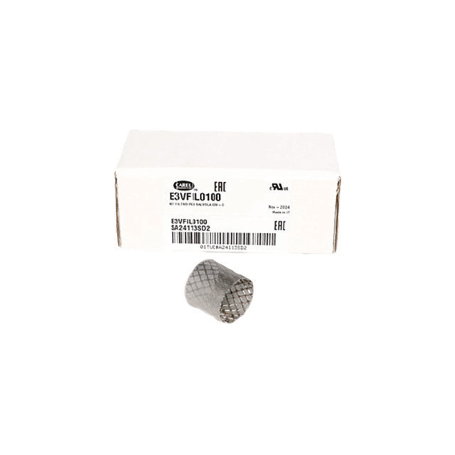 6557430 Filter kit E3VFIL0100 CO2 voor E3V