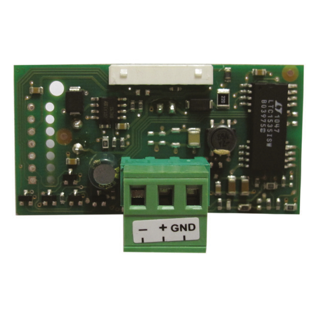 6575670 Communicatiekaart PCOS004850 RS485 tbv pCO/Mastercase 3