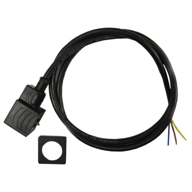 5582796 Connector spoel 9900/X66 aansluitkabel 1 mtr.