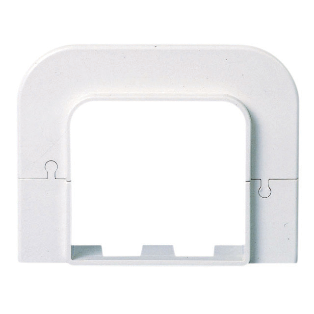 6161035 Muurrosette CE.FR.150 150 mm vlak