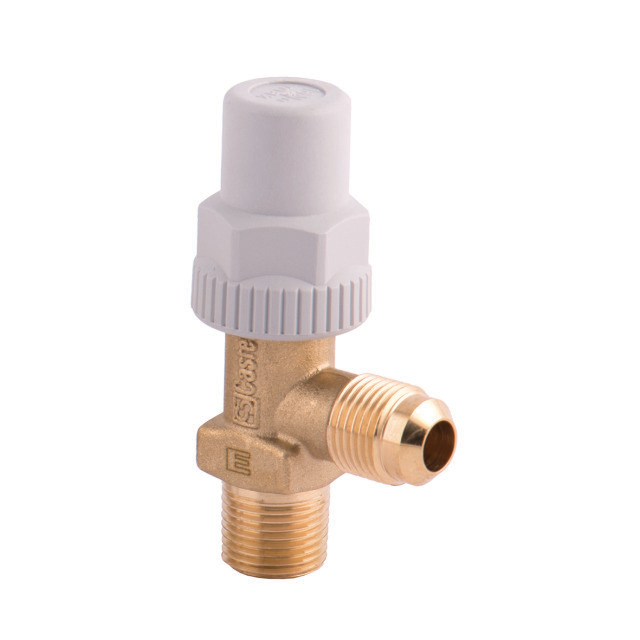 3218846 Service afsluiter 6110N/23 1/4 flarex3/8 NPT