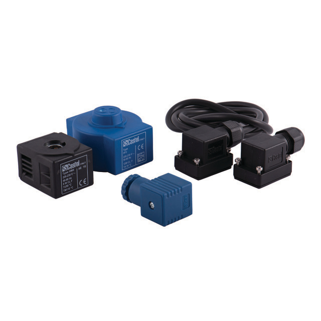 6918036 Connector spoel 9150/R02 Pg11 DIN43650-FormA