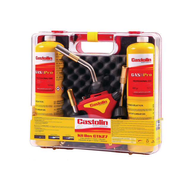 5907877 Kit Box CTK 27 Gas//Pro
