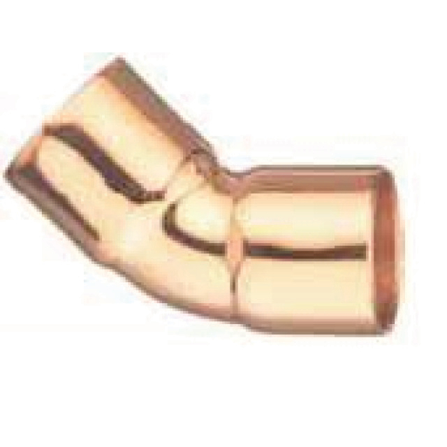 7922020 Bocht 45 gr. 5041 ixi 10 mm