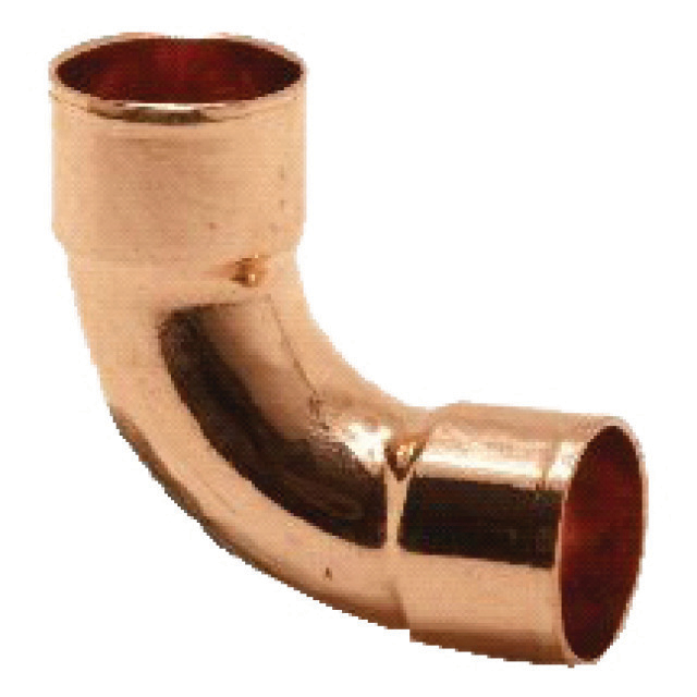 Bocht 90 gr. 5001A uxi 42 mm
