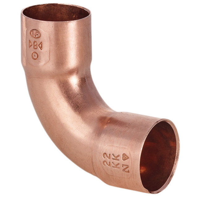9313604 Bocht 90 gr. 5002A ixi 10 mm