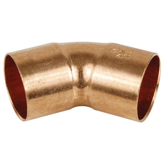8370903 K65 Bocht 45 gr. K5041 ixi 5/8"