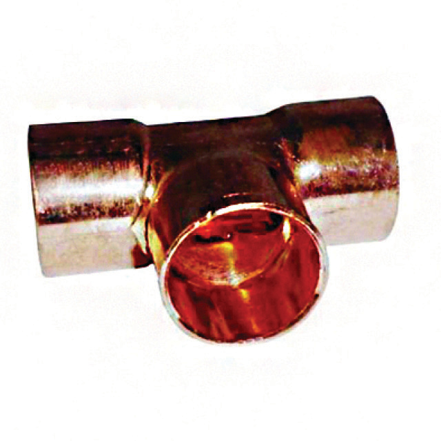 1284117 K65 T-stuk K5130 3x inw. 5/8"