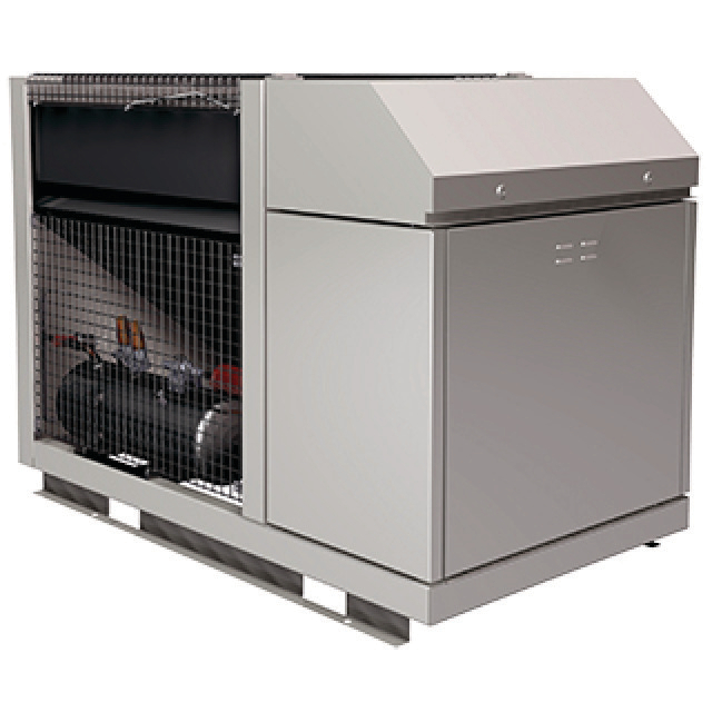9168910 Transkritische condensingunit OME-4MTL-5X-HP CO2
