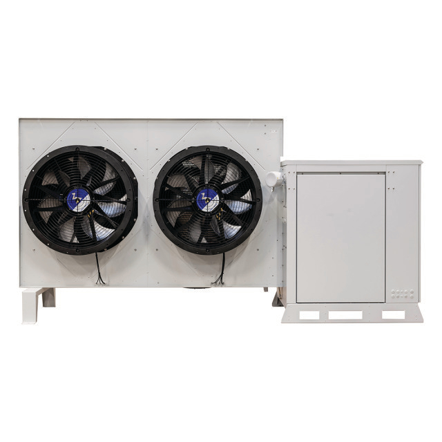 1099493 Condensingunit OMTE-37T-TEM-0-100 CO2 transkritisch